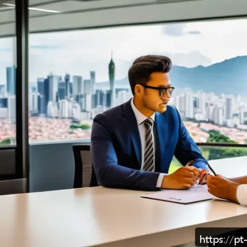 데이터 분석가의 생산성을 높이는 팁 - A modern office environment in S&atilde;o Paulo, Brazil, showing a diverse professional team engaged in dat...